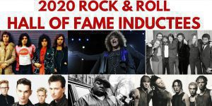 Rock and Roll Hall of Fame: Μεγάλα ονόματα οι φετινές εικονικές «συμμετοχές»