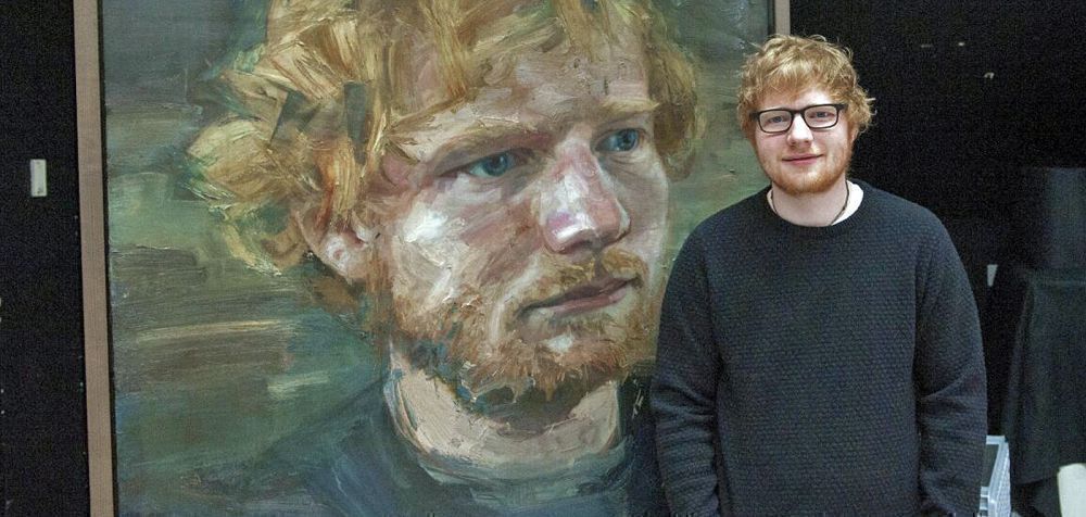 Ed Sheeran: Δεν υπάρχει άλλος σαν αυτόν