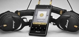 Marshall London - Ένα smartphone για τους φίλους της μουσικής