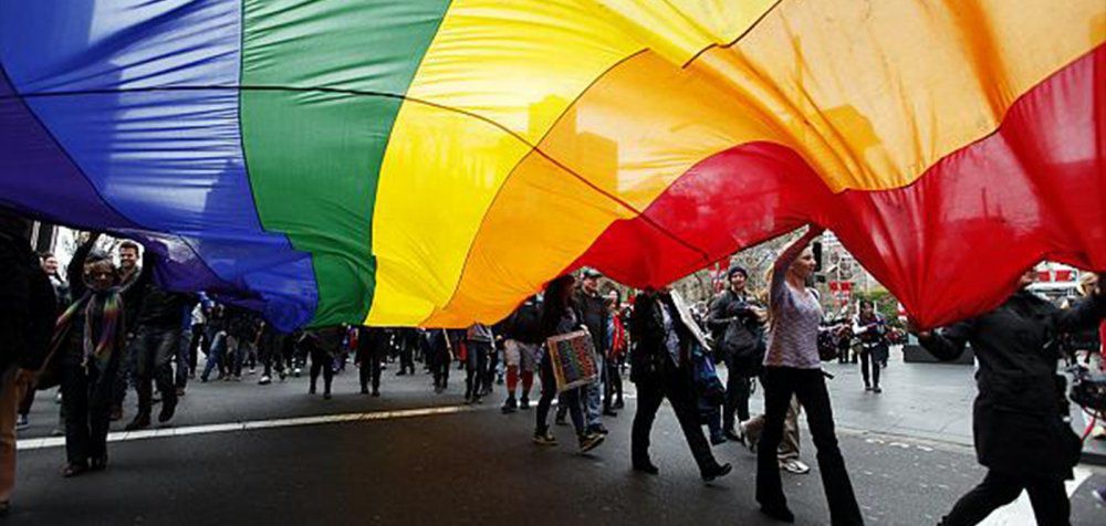 17 Μαΐου - Διεθνής Ημέρα Κατά της Ομοφοβίας