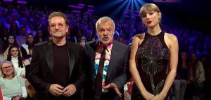 Συνεργασία Taylor Swift - Bono στα σκαριά