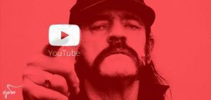 Οι Motörhead αποχαιρετούν live τον Lemmy μέσω YouTube