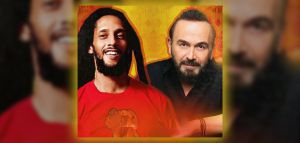 Γονίδης: Νέο τραγούδι με το γιο του Bob Marley