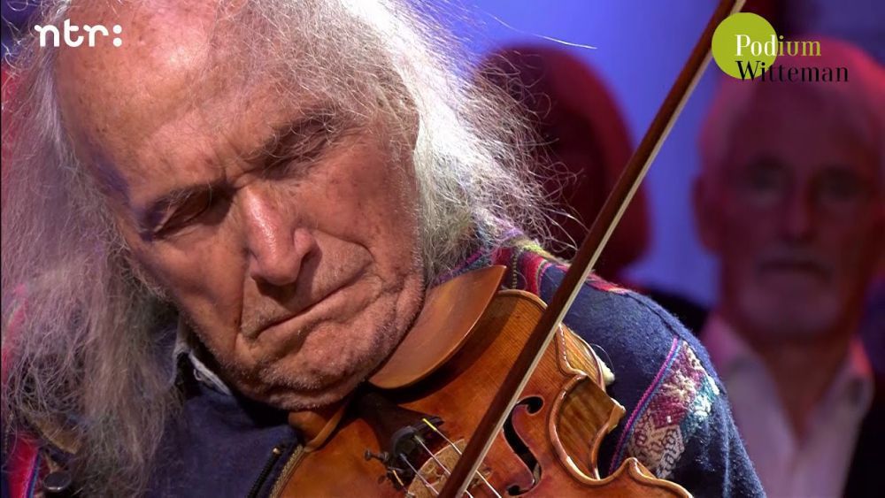Πέθανε ο θρυλικός βιολιστής Ιβρι Γκίτλις