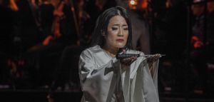 Η Λυρική Σκηνή έχει την τιμητική της στο διεθνές κανάλι της όπερας Mezzo