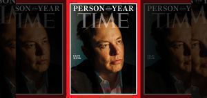 Πρόσωπο της χρονιάς για το TIME, ο Elon Musk