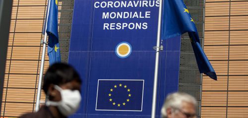 ΕΕ: Έκτακτη σύσκεψη Διαχείρισης Κρίσεων για τη μετάλλαξη του κορονοϊου