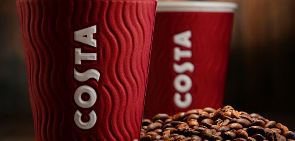 Costa Coffee και πάλι στην Ελλάδα