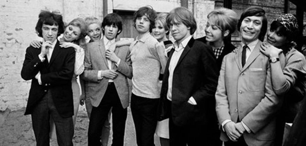 Τα σινγκλάκια των Rolling Stones από το 1963-66 σε ειδική έκδοση