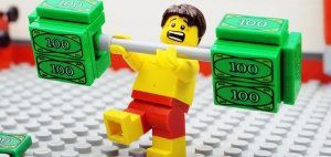 Η Lego αγοράζει το μουσείο Madame Tussauds και τη ρόδα του Λονδίνου