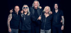 Οι θρυλικοί Uriah Heep ξανά στην Ελλάδα