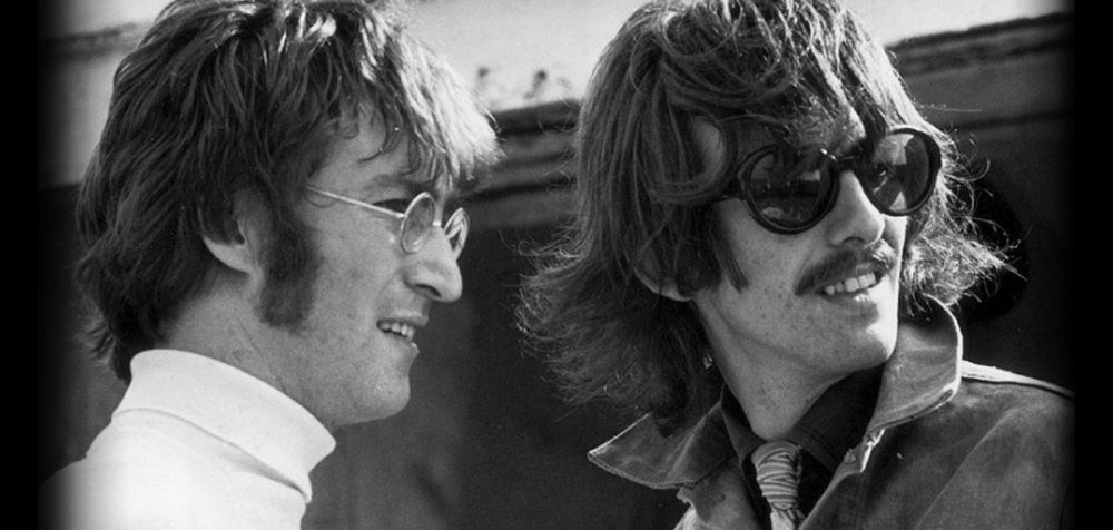 John Lennon &amp; George Harrison – Νέο σπάνιο, ακυκλοφόρητο video