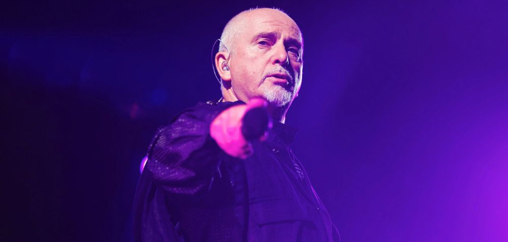 Peter Gabriel: Νέος δίσκος μετά από 20 χρόνια