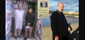Ο «Βιβλιοπώλης της Καμπούλ» ζητάει άσυλο στη Βρετανία