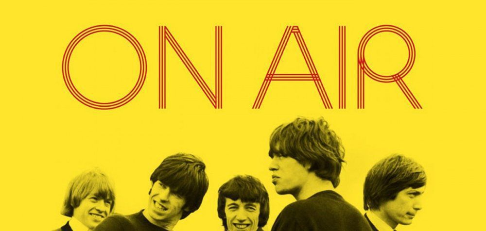 Οι σπάνιες ραδιοφωνικές ηχογραφήσεις των Rolling Stones