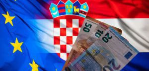 Η Κροατία υιοθετεί το ευρώ και εισέρχεται στον χώρο Σένγκεν