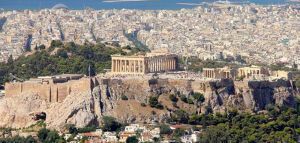 Αύγουστος στην Αθήνα πριν έναν αιώνα