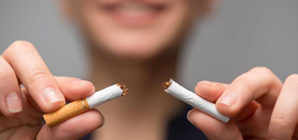 Το ηλεκτρονικό τσιγάρο βοηθάει το κόψιμο του καπνίσματος