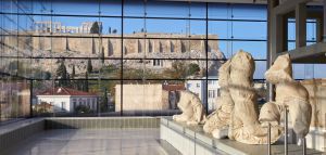 Μουσείο Ακρόπολης: Δωρεάν είσοδος την ημέρα των Μουσείων