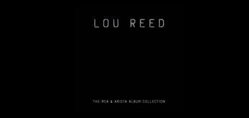 Lou Reed - The RCA &amp; Arista Album Collection