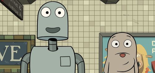 &quot;Ο Φίλος μου το Ρομπότ&quot;: Μια από τις καλύτερες animation ταινίες στις ελληνικές αίθουσες