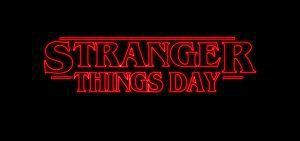 6 Νοεμβρίου: Hμέρα Stranger Τhings