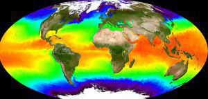 Ιστορικό ρεκόρ για τη θερμοκρασία των ωκεανών το 2019