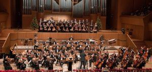 Η Χριστουγεννιάτικη Συναυλία της Εθνικής Συμφωνικής Ορχήστρας &amp; της Χορωδίας της ΕΡΤ