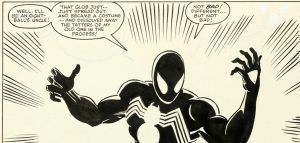 Μία μόνο σελίδα Spider-Man του 1984 πουλήθηκε 3,36 εκατ. δολάρια!