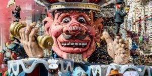 Ακυρώνεται το καρναβάλι της Πάτρας και για το 2021