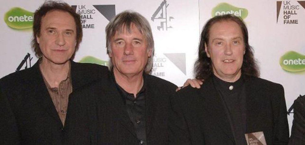 Οι Kinks μαζί ξανά 22 χρόνια μετά