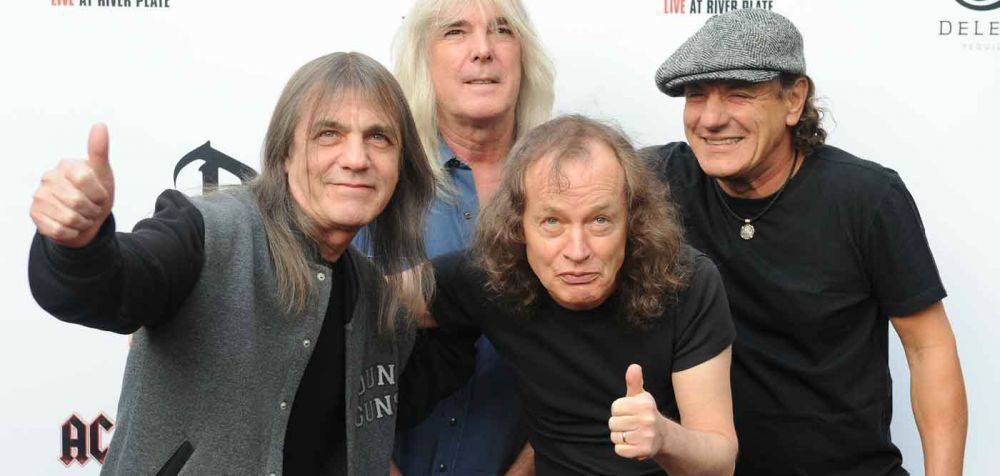 Οι AC/DC «ξεπούλησαν» το Wembley σε 60 λεπτά!