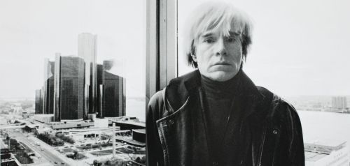 Andy Warhol: Ο πατριάρχης της pop art