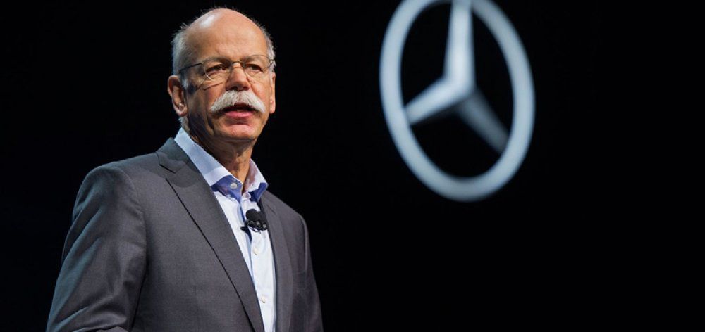 Η BMW αποχαιρέτησε τον διευθυντή της Mercedes με μια πανέξυπνη διαφήμιση
