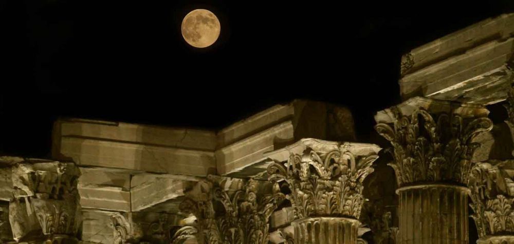 Αυγουστιάτικο φεγγάρι με τάνγκο στο Μουσείο Ακρόπολης!