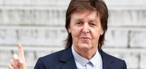 Ο Paul McCartney με το Egypt Station Νο1 σε 6 χώρες