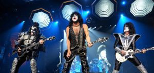 Οι Kiss ανακοίνωσαν τις τελευταίες συναυλίες τους