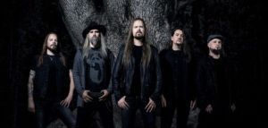 Οι Insomnium μαζί με τους Nightwish στο Release Athens