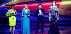 Eurovision: Σε ποια χώρα έπιασε τηλεθέαση... 99.9%