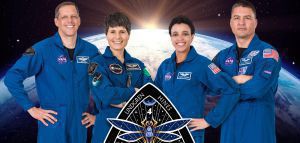 Τέσσερις αστροναύτες έφτασαν στο Διεθνή Διαστημικό Σταθμό