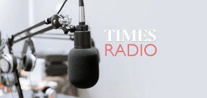 Οι Times του Λονδίνου απέκτησαν ραδιόφωνο