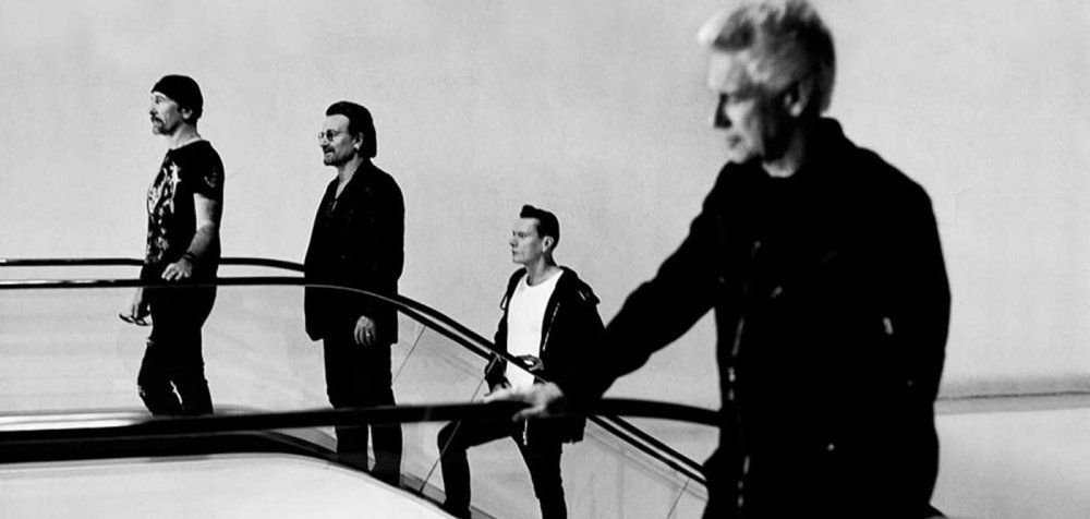 Οι U2 παρέχουν «εμπειρία επαυξημένης πραγματικότητας»