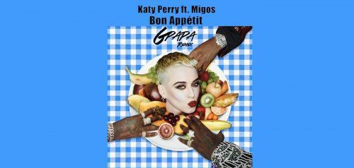 Το Bon Appétit της Katy Perry… με μπουζούκια!