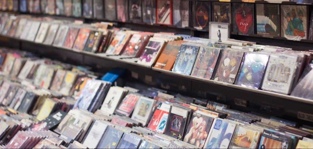 Οι πιο εμπορικοί δίσκοι της δεκαετίας του ‘90 στην Ελλάδα