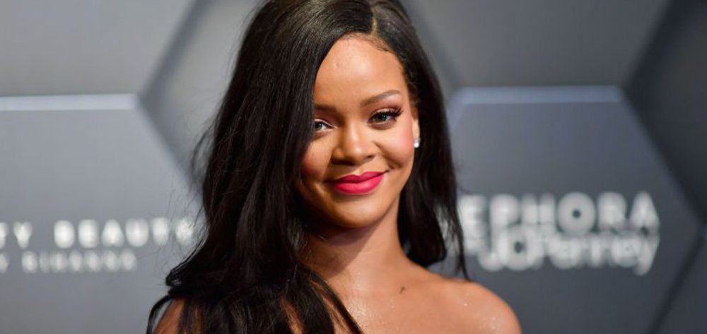 Η Rihanna έγινε πρέσβειρα της πατρίδας της