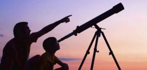 Μεγάλη αύξηση «αστρονόμων» λόγω καραντίνας