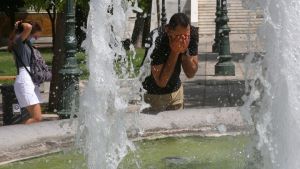 Μαρουσάκης: Θερμοκρασίες μέχρι και 46 βαθμούς την Τετάρτη
