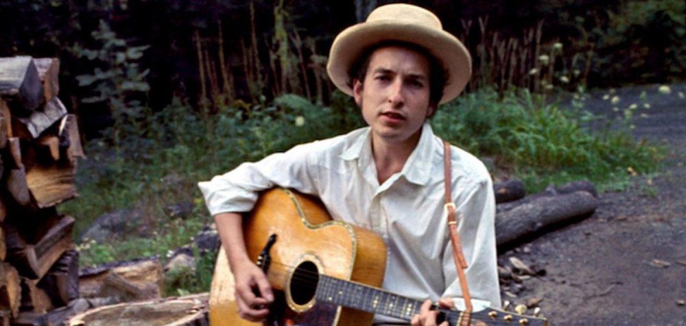 Σαν σήμερα ο Dylan ηχογραφούσε το αγαπημένο του τραγούδι