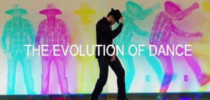 Η εξέλιξη του χορού από το 1950 μέχρι σήμερα