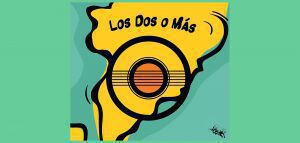 Οι Los Dos o Más παρουσιάζουν το πρώτο τους άλμπουμ!